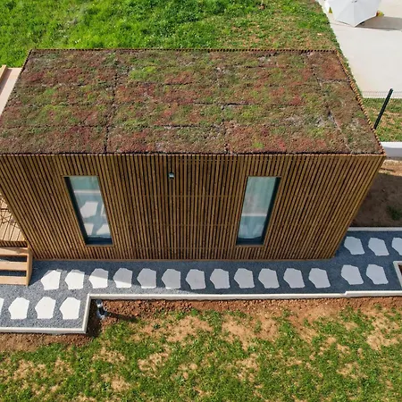 Apartment Greenkub Sauge Nouaille-Maupertuis