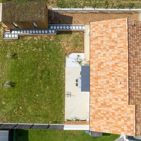 Apartment Greenkub Sauge *